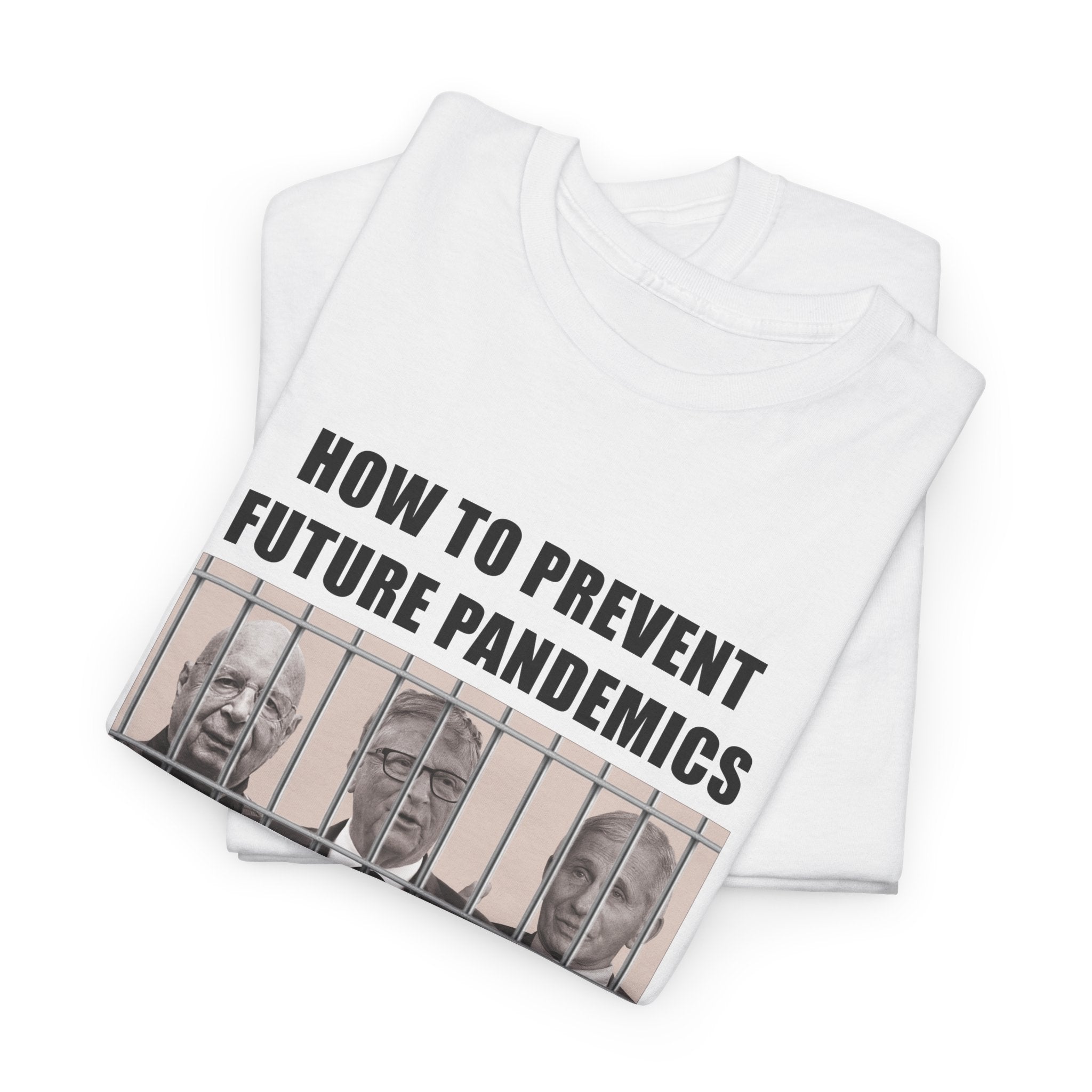 Pandemic Prevention T-Shirt
