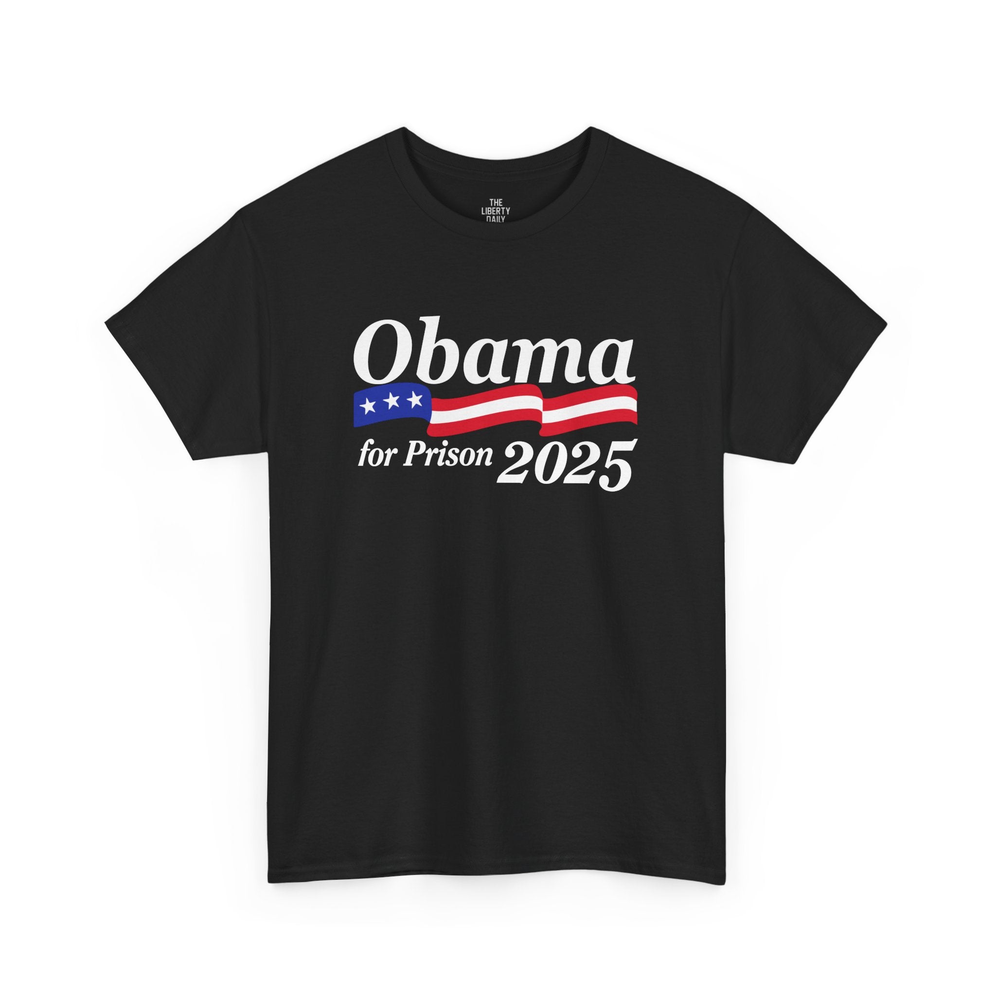 Obama for Prison 2025 Tee