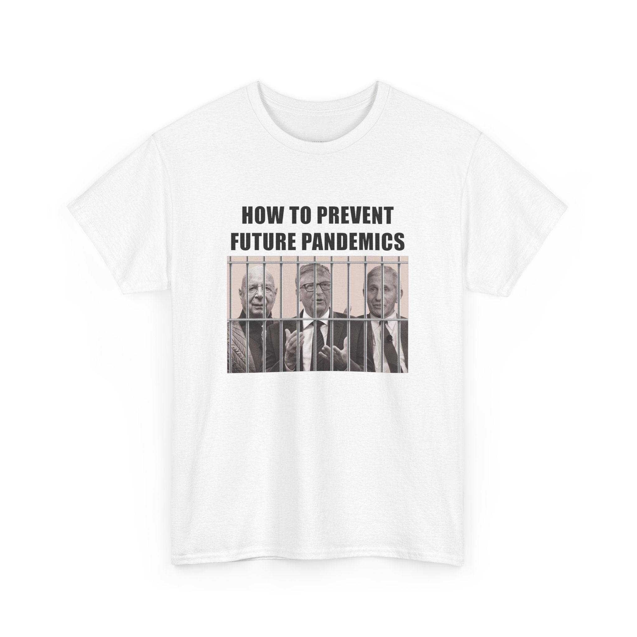 Pandemic Prevention T-Shirt