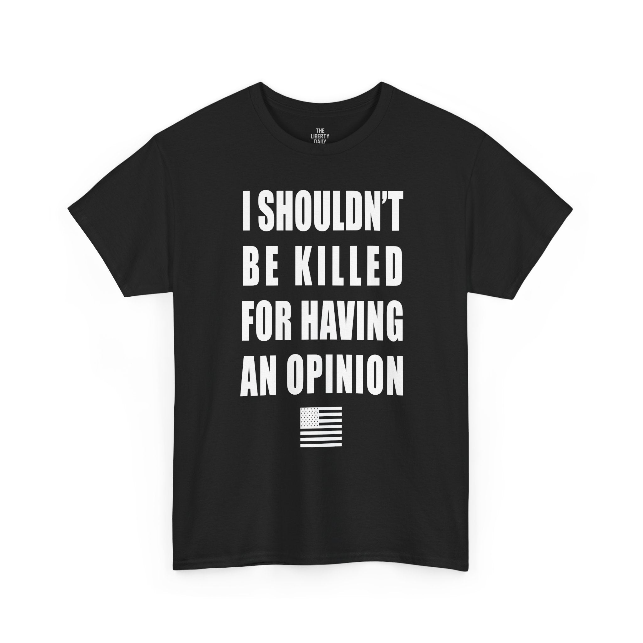 Opinion Tee